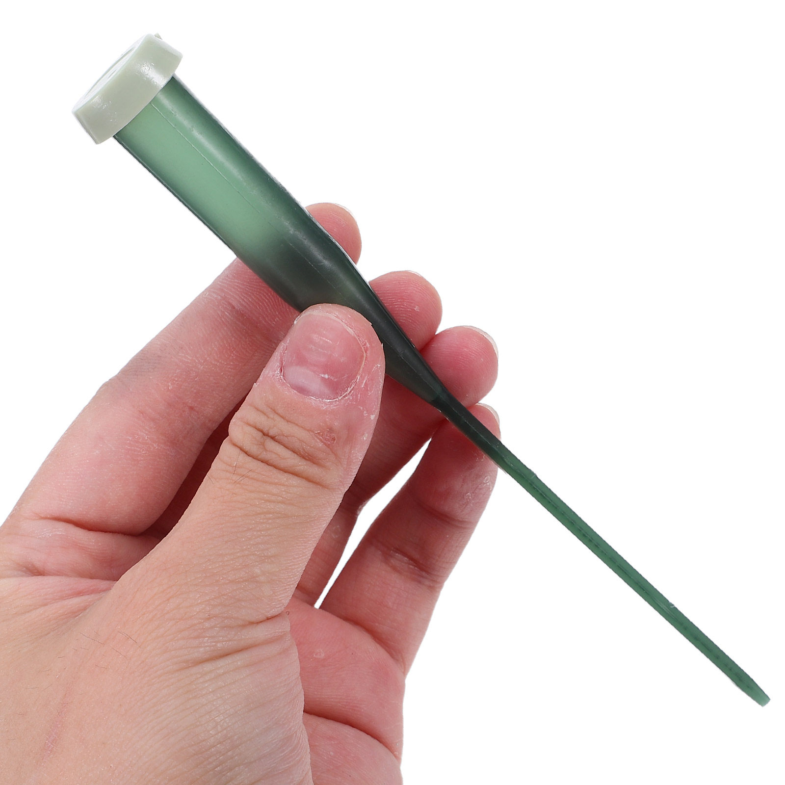 Anda Florist Supply - 25Pcs Floral Water Tubes Plastic Green