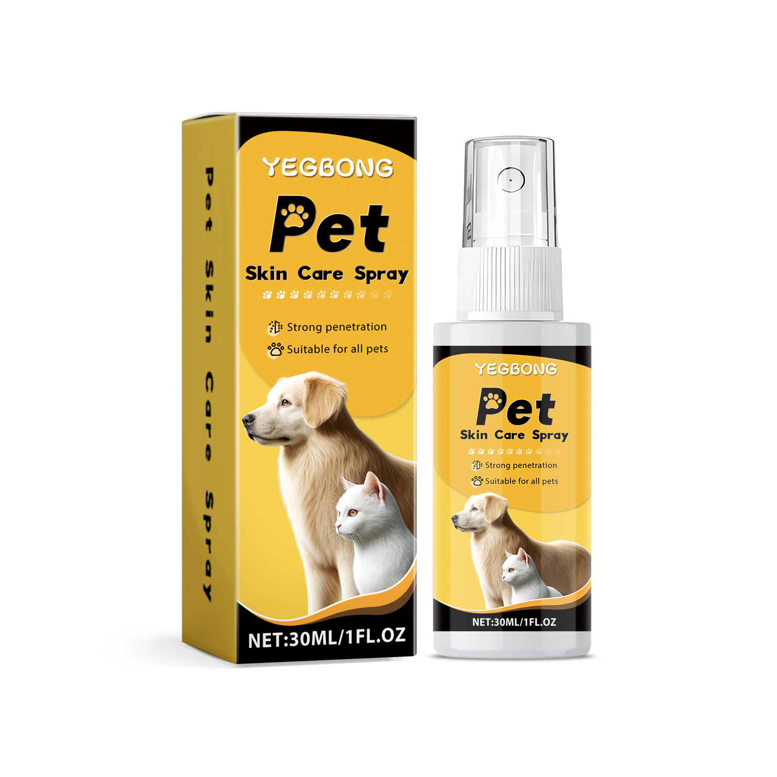 Pet Skin Care Spray Cat Dog Mo - Preserved Moss Sheet ulasan dan harga