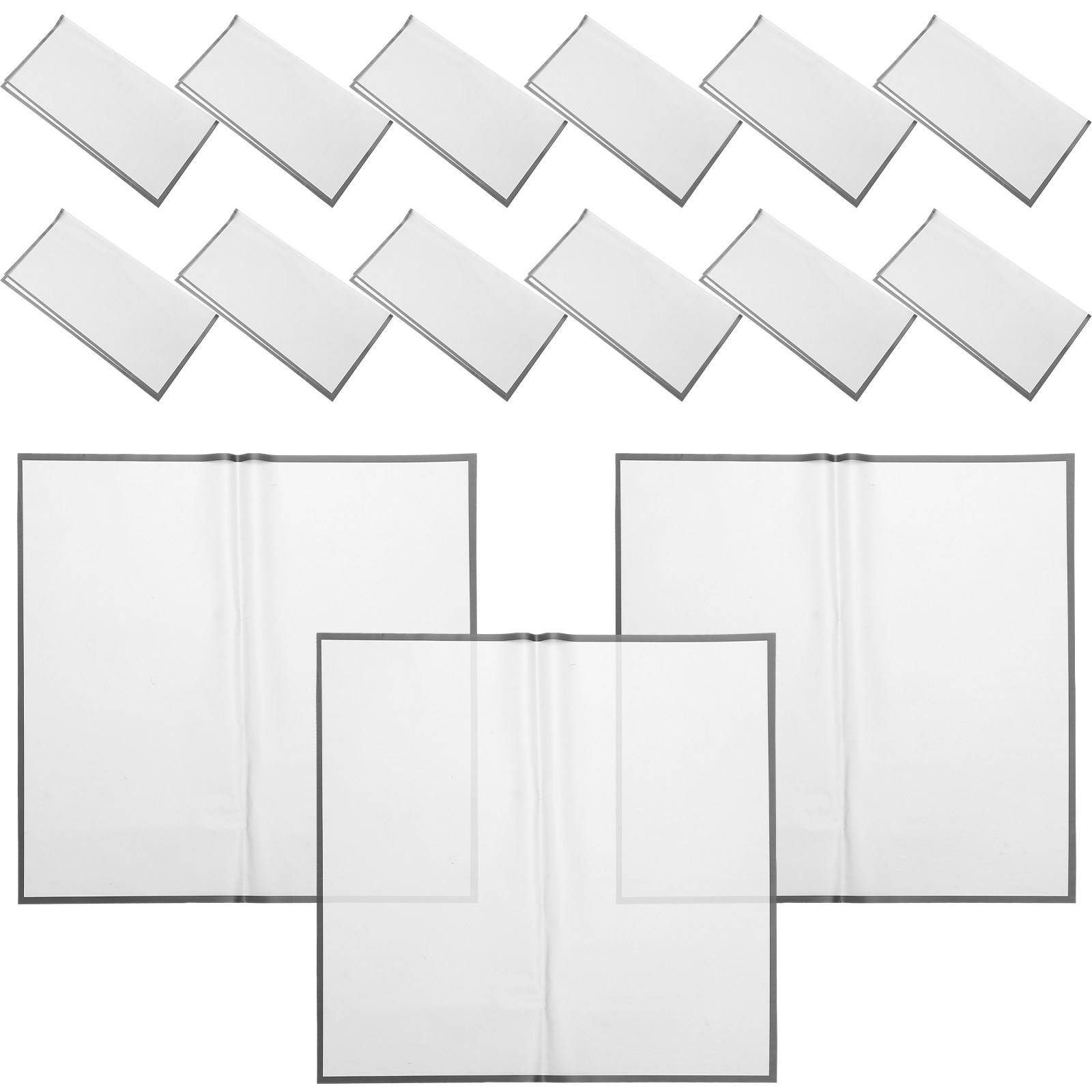 20 Sheets Premium Matte Floral - Anda Florist Supply ulasan dan harga