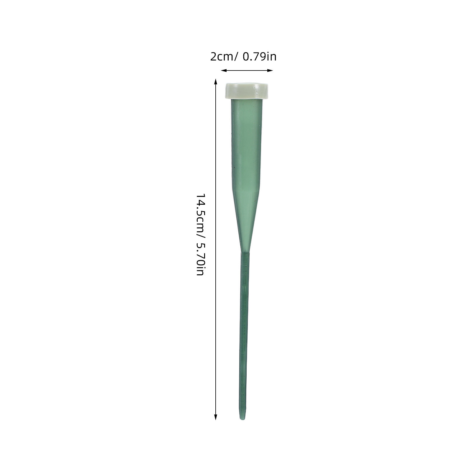 25Pcs Floral Water Tubes Plast - Anda Florist Supply ulasan dan harga