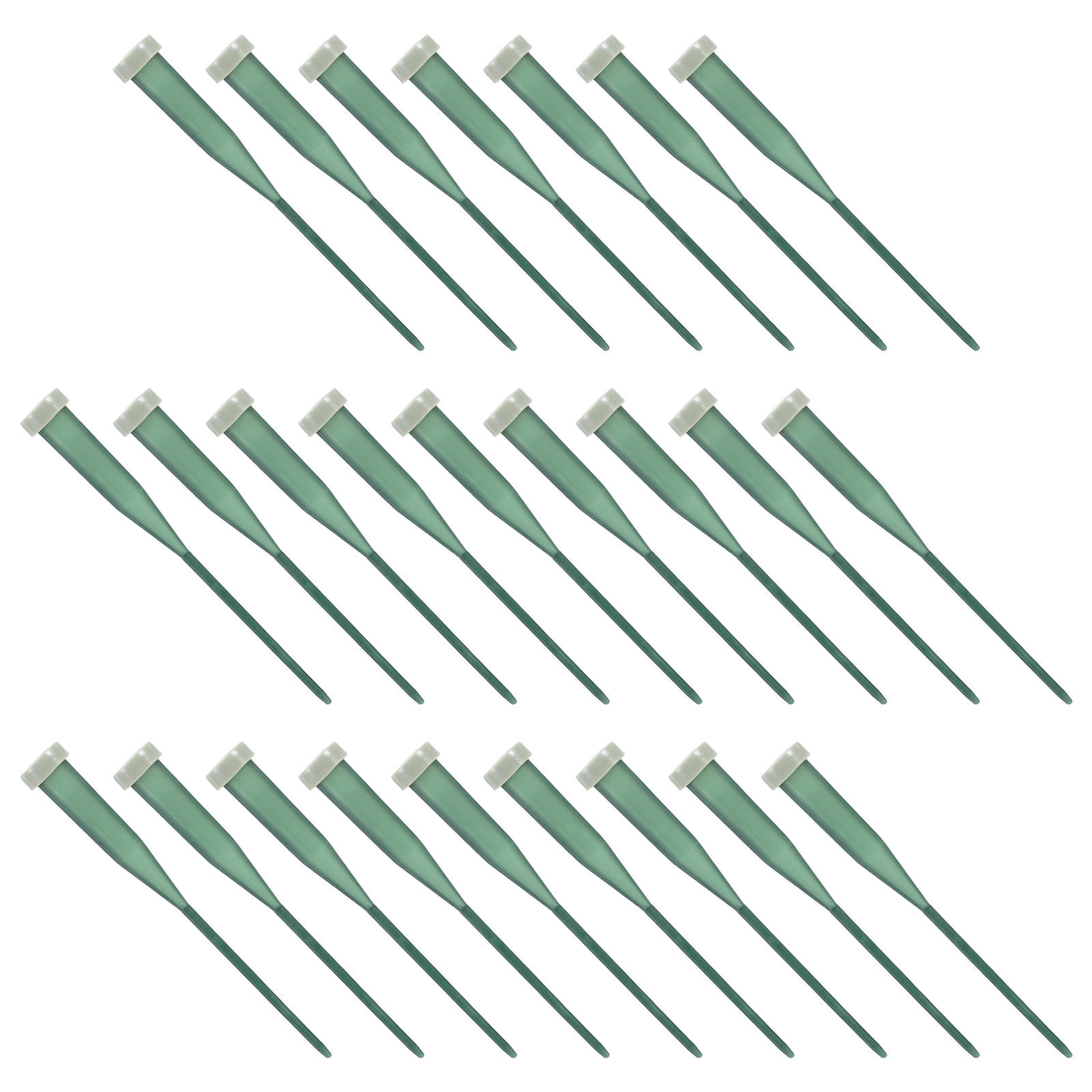 25Pcs Floral Water Tubes Plast - Anda Florist Supply ulasan dan harga