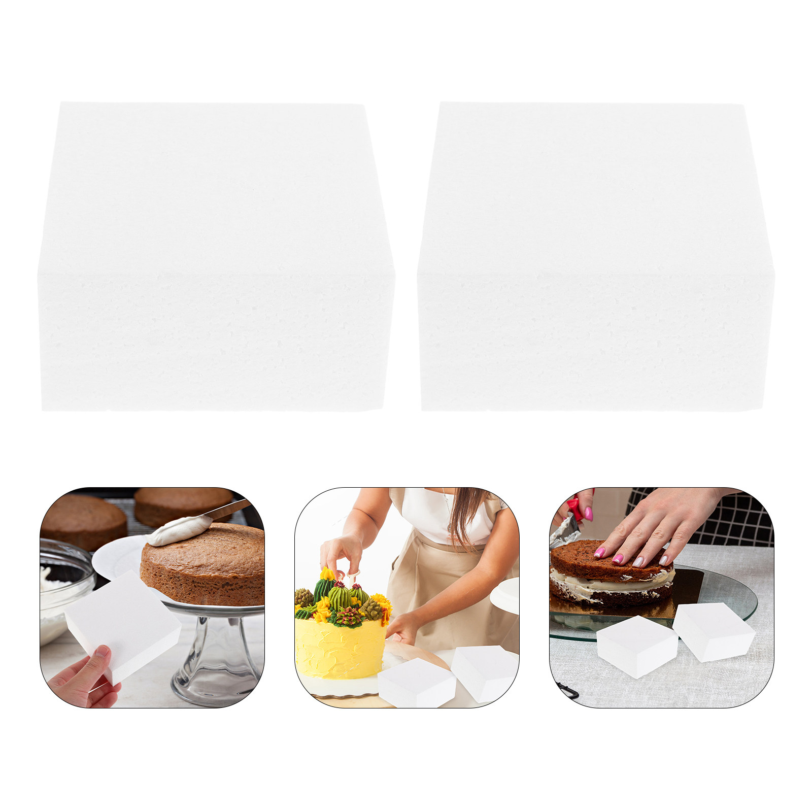 20Pcs Floral Foam Blocks Craft - Anda Florist Supply ulasan dan harga