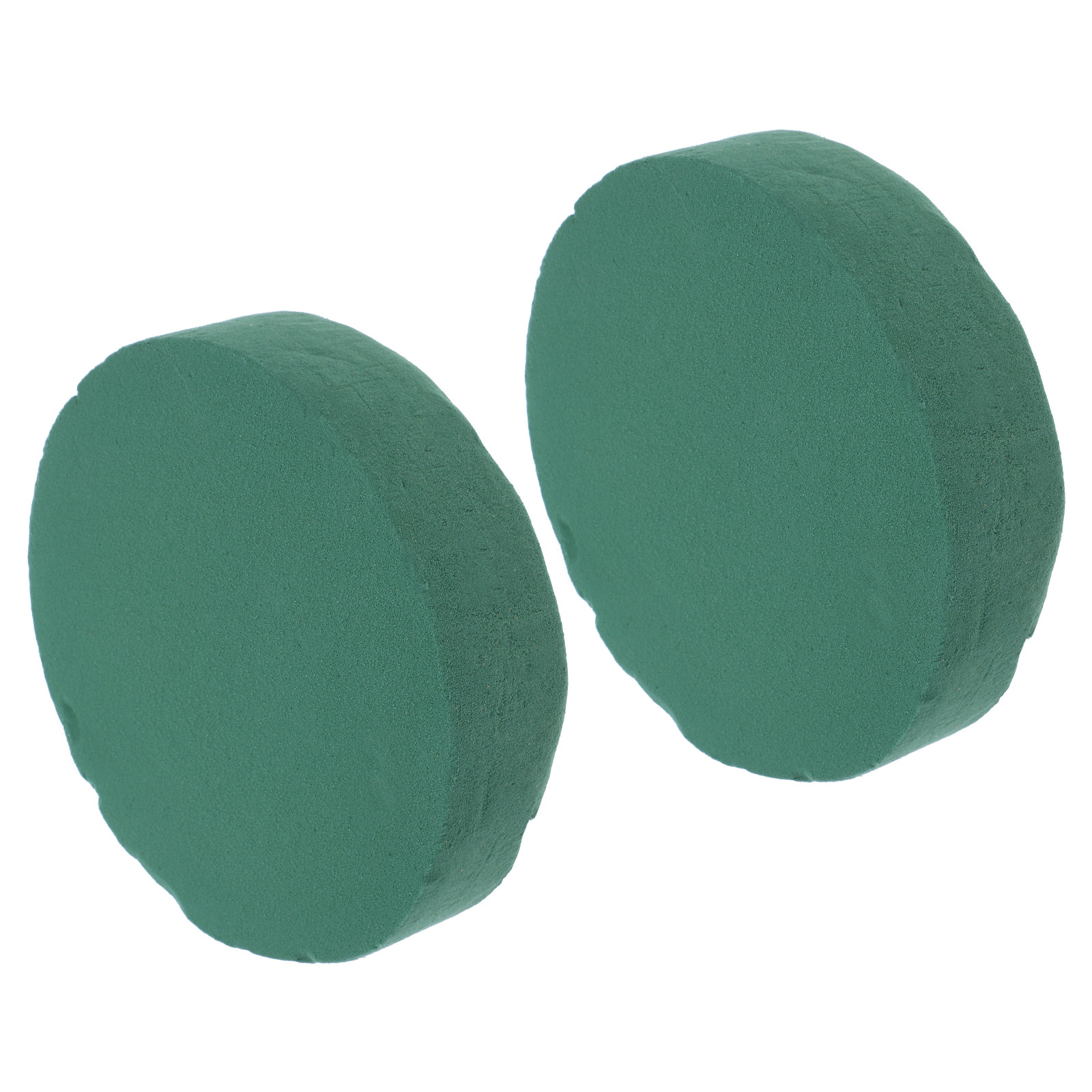 2Pcs Round Floral Foam Blocks  - Anda Florist Supply ulasan dan harga