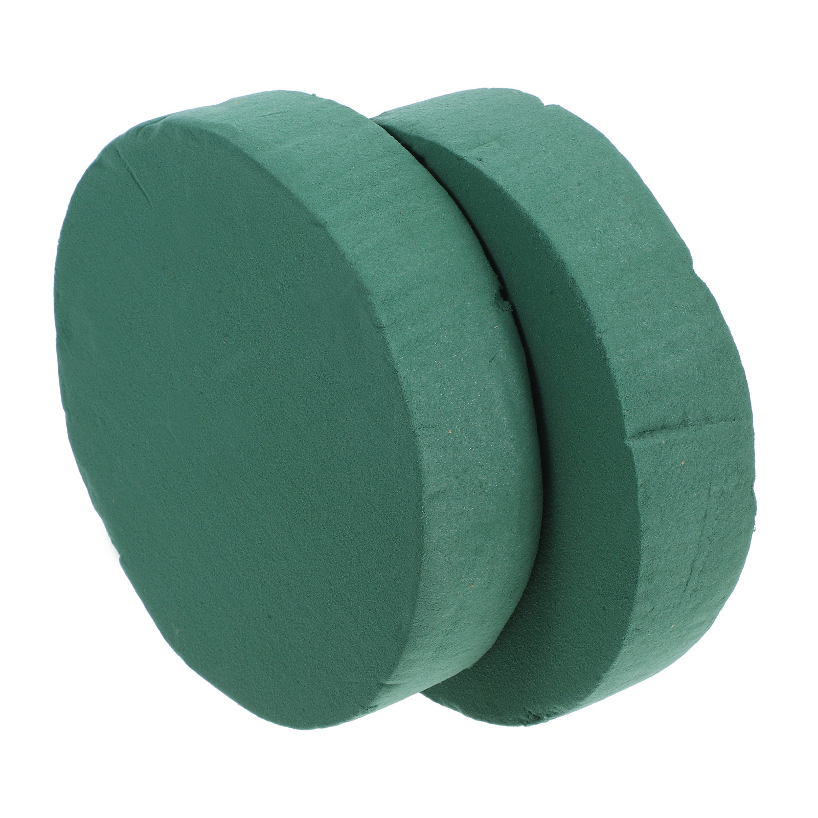 2Pcs Round Floral Foam Blocks  - Anda Florist Supply ulasan dan harga