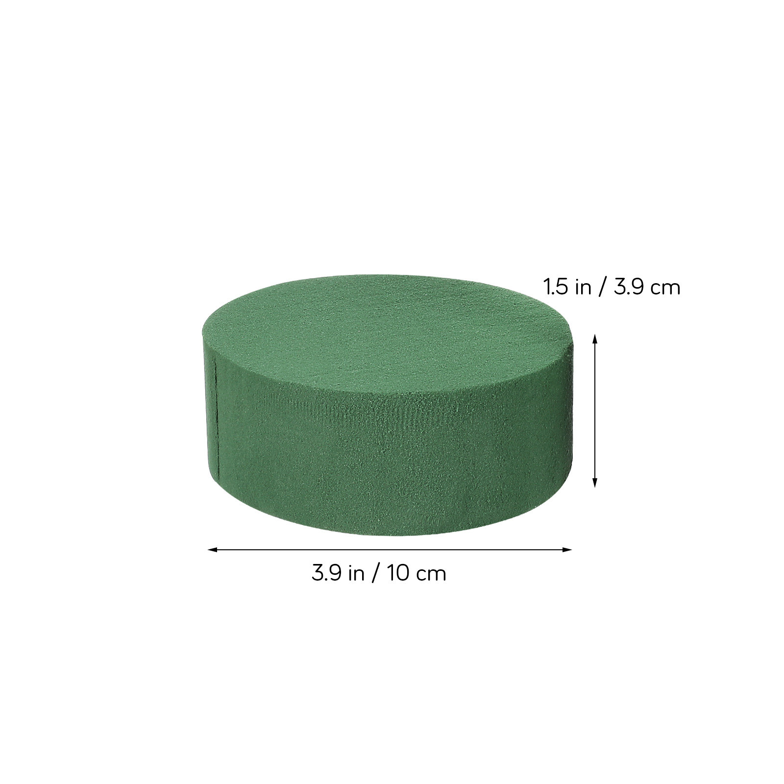 4Pcs Round Floral Foam Flower  - Anda Florist Supply ulasan dan harga