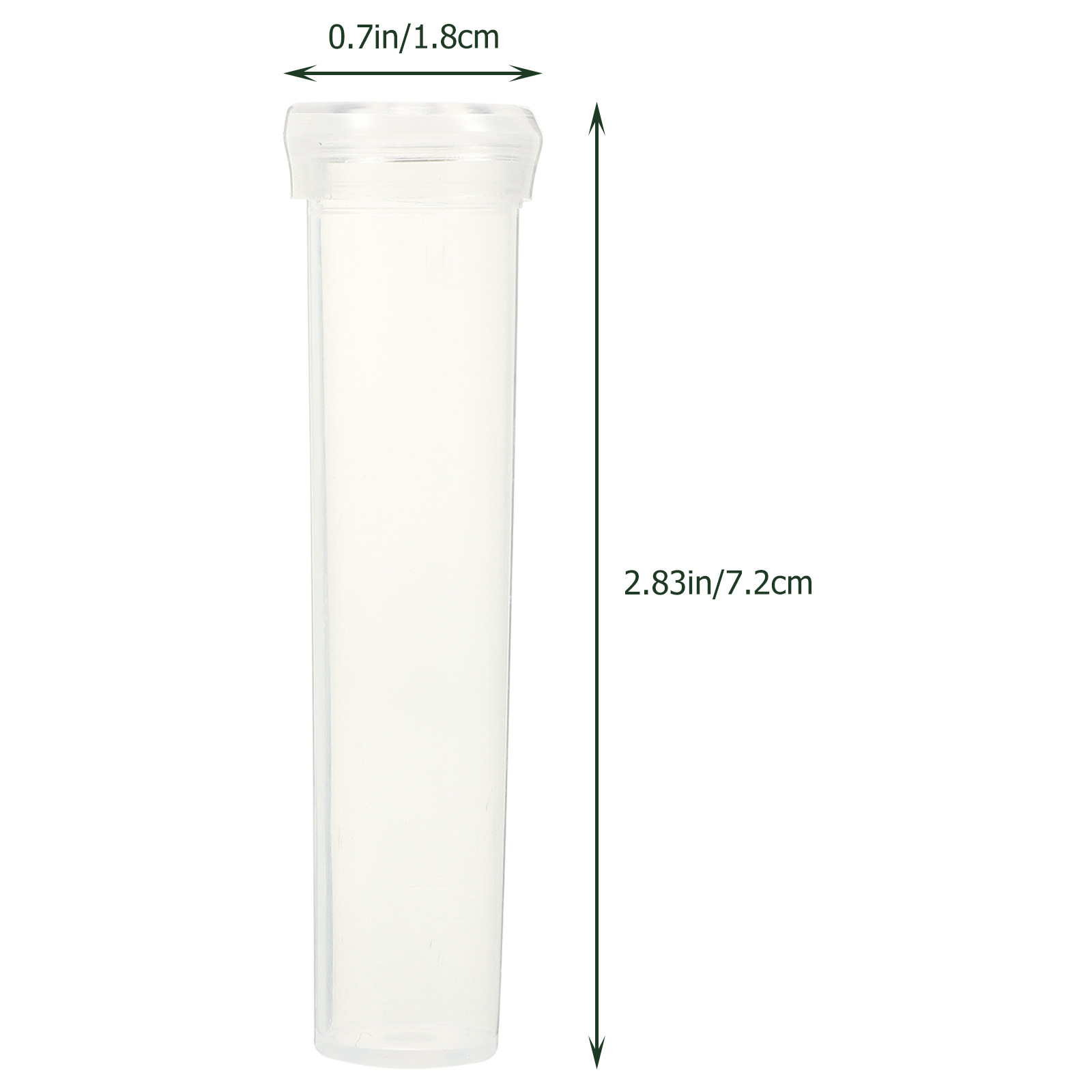 50Pcs Fresh Flower Storage Tub - Anda Florist Supply ulasan dan harga