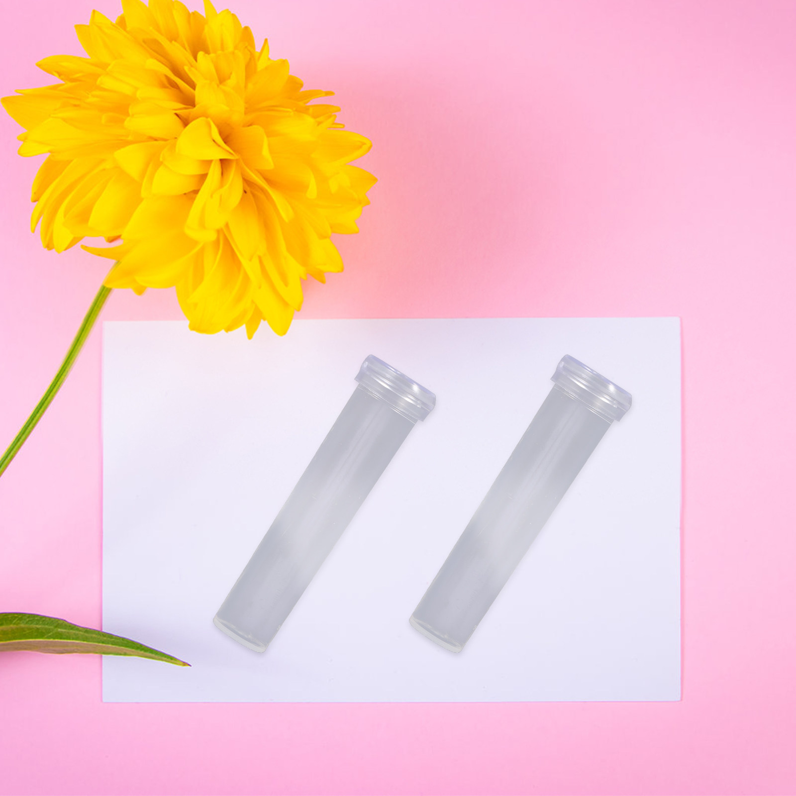 50Pcs Plastic Flower Water Tub - Anda Florist Supply ulasan dan harga