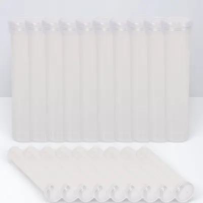 100Pcs Flower Tube Set Transpa - Anda Florist Supply ulasan dan harga