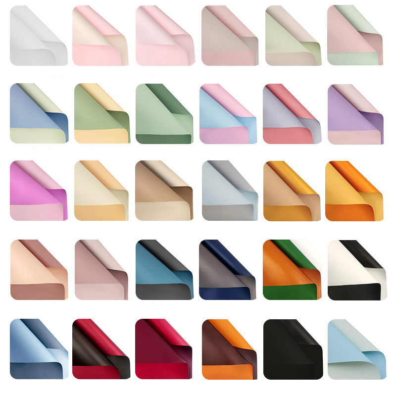 20pcs/pack of Flowers Wrapping - Florist Supply Wholesale ulasan dan harga