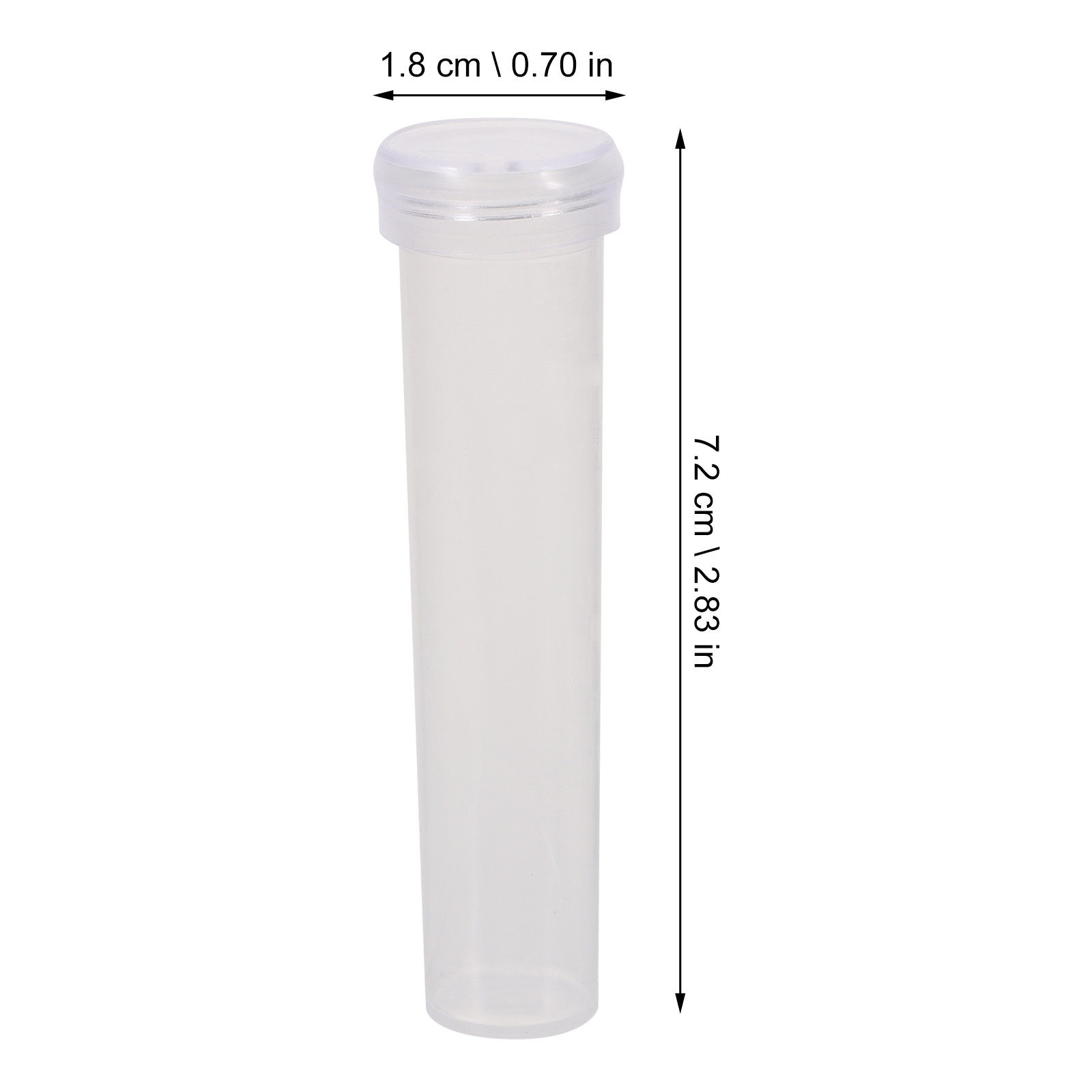 50Pcs Fresh Flower Water Tubes - Anda Florist Supply ulasan dan harga